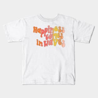 happiness Kids T-Shirt